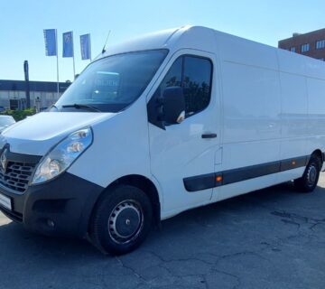 Renault Master Furgon L3H2 2,3 dCi 130 *RAMPA* NAVI TEMPOMAT* - cover