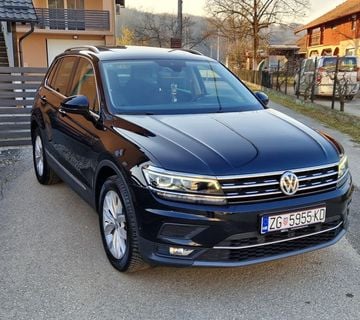 VW Tiguan 2,0 TDI DSG Carat Exclusive 2018.g - cover