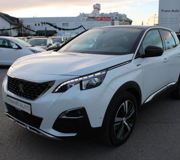 Peugeot 3008 1.2 Puretech GT Line *LED, NAVIGACIJA, KAMERA*  - cover