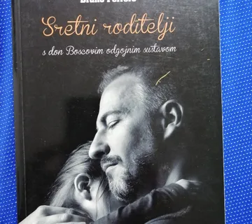 Bruno Ferrero – Sretni roditelji - cover