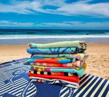 Ručnik za plažu - novi modeli - cover