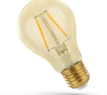 Topla LED žarulja E-27 230V 5W Edison 14459 - cover