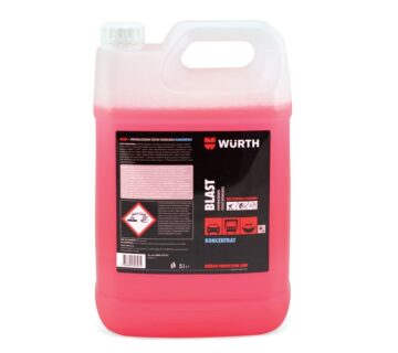 Wurth sredstvo za čišćenje BLAST 5L koncentrat - cover