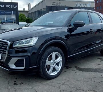 Audi Q2 30 TDI Sport S-tronic ALU NAVI FULL LED PDC ADAPT.TEMP.*GARANC* - cover