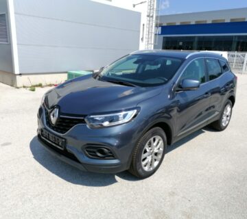 Renault Kadjar dCi 115 Limited - cover