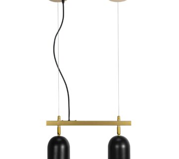 Viseća Lampa APP1033-2C Black - cover