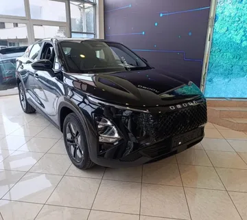 Omoda 5 URBAN - cover