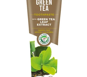 Dabur Ayurvedska pasta za zube – Organski Zeleni Čaj 100ml - cover