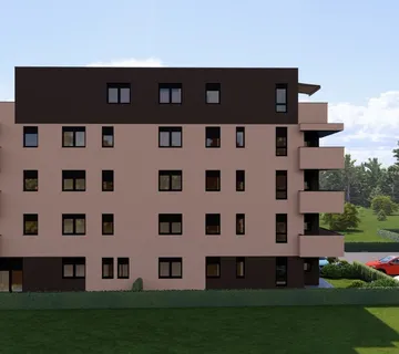 Luksuzan stan: Donja Bistra, 43,56 m2, novogradnja *LIFT* - cover