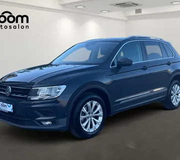 Volkswagen Tiguan 2.0 TDI Business 4MOTION DSG - cover