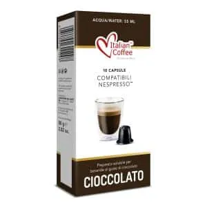 Nespresso Italian Coffee Miniciok - cover