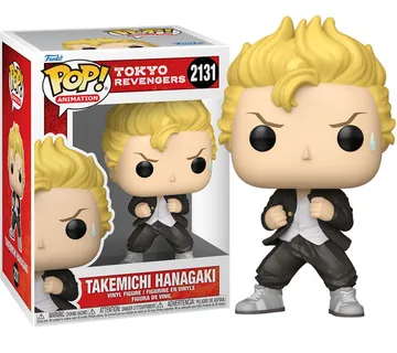 Funko POP Tokyo Revengers Takemichi Hanagaki 9cm - cover