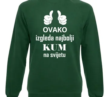 Pulover za najboljeg kuma - cover