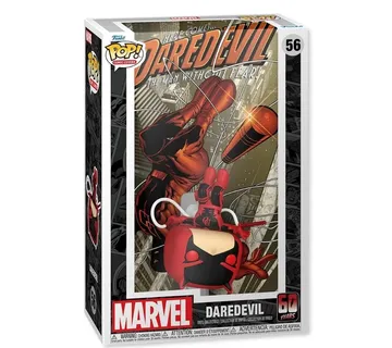 Funko Pop! Comic Cover: Marvel – Daredevil (60th Anniversary) #56 - cover