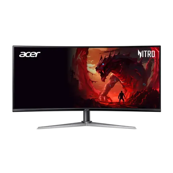 Acer Nitro ED340 WQHD 34'', 2xHDMI, DP, 200Hz - cover