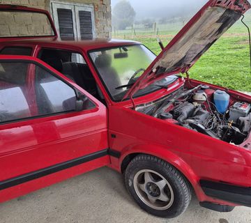 Prodaje se Golf 2 - cover