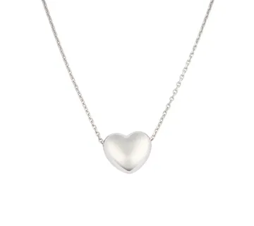 Srebrna ogrlica Daniela - cover