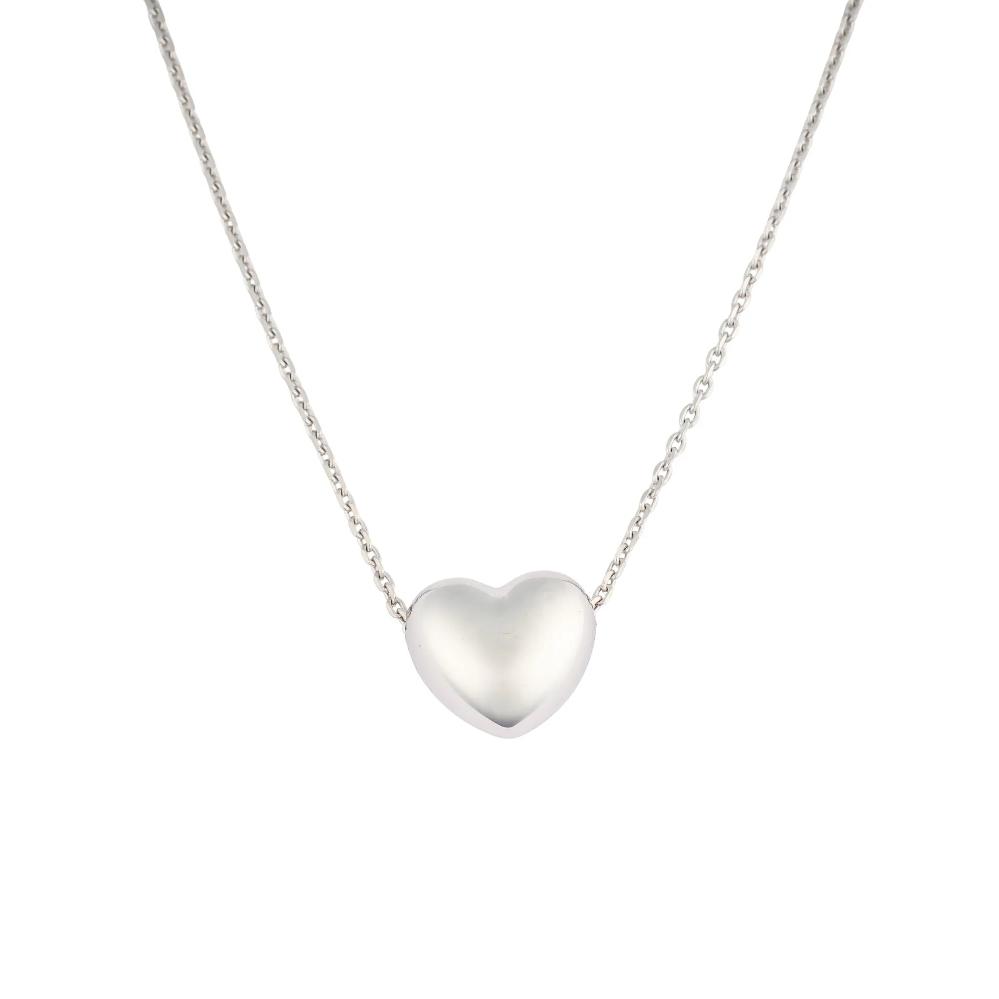 Srebrna ogrlica Daniela - cover