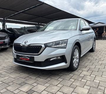 Škoda Scala 1,6 Style - cover
