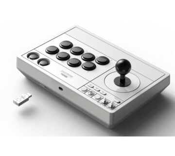 8BitDo Arcade Stick for Xbox, Joystick - cover