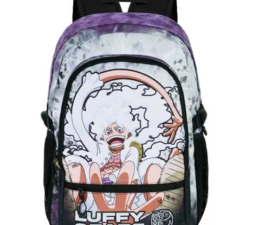 Ruksak One Piece Luffy Gear 5 44cm - cover