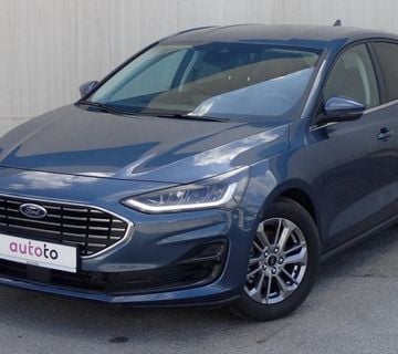 Ford Focus 1.0 Ecoboost, 20.900,01 € - cover