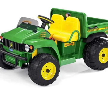 Peg Perego traktor na akumulator John Deere Gator HPX - cover