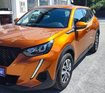 Peugeot 2008 1,2 KAMERA NAVIGACIJA - cover