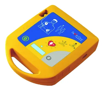 Automatski defibrilator Saver One | Standard 200J - cover