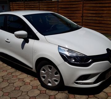 RENAUL CLIO 1,5 dci - cover