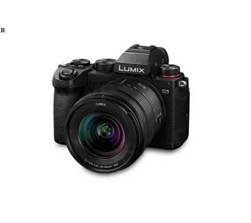 PANASONIC KIT LUMIX S5 + LUMIX 20-60mm f/3.5-5.6 / R1, RATE! - cover