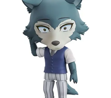 Beastars Legoshi Nendoroid 10cm - cover