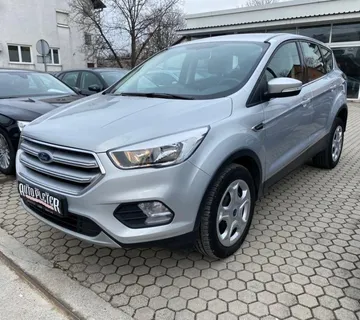 Ford Kuga 1.5 TDCI AUTOMATIK, KLIMA, TEMPOMAT, KEYLESS, 4X GARANCIJA! - cover
