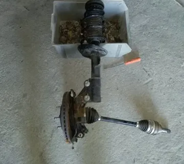 Chervolet aveo 2012 1.2 16v prednji amortizeri - cover