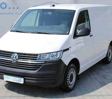 VW Transporter T6 (6.1) 2.0TDI KLIMA PDC R-Cam Bluetooth 16.000€ - cover