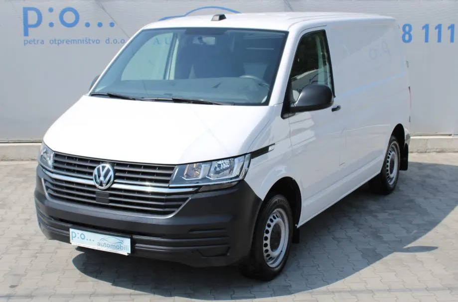 VW Transporter T6 (6.1) 2.0TDI KLIMA PDC R-Cam Bluetooth 16.000€ - cover