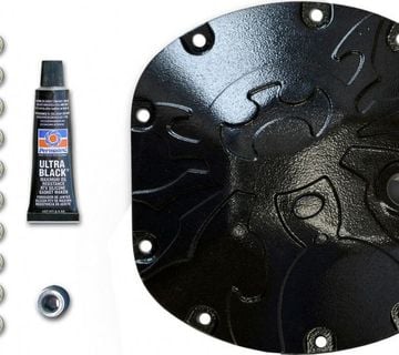 ZAŠTITA DIFERENCIJALA POISON SPYDER D30 - cover