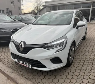 Renault Clio V 1.5 dCi, NAVI, MF VOLAN, 4xGARANCIJA! - cover