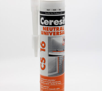 CERESIT CS16 NEUTRALNI BIJELI 280 ML - cover