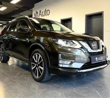 Nissan X-Trail dCi •Tekna 360,Kamere,Navi,Panorama,El.Sjedala,Alu 19• - cover