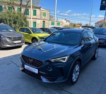 Cupra Formentor 2,0 TDI - 2022 - 50.000km - KAO NOVO - REG 1 GOD !! - cover