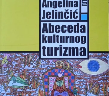 ABECEDA KULTURNOG TURIZMA Daniela Angelina Jelinčić - cover