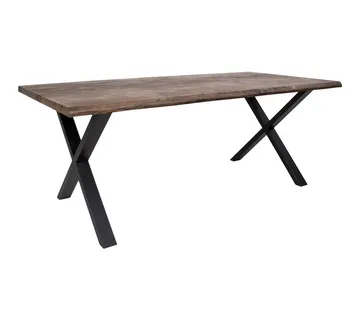 Fiksni stol Toulon 95x200x75cm, Materijal: Hrast - cover