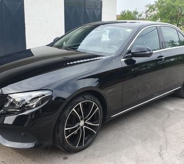 Mercedes E-klasa W213 - cover