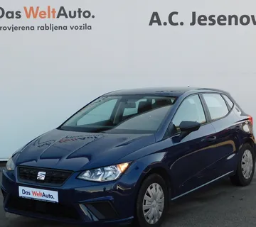 05960 SEAT Ibiza 1.0 MPI 55kW Reference - cover