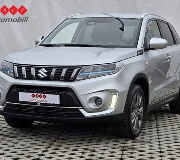 SUZUKI VITARA 1,4 GL+ PREMIUM 2WD HYBRID - cover