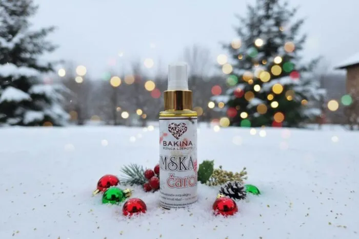 Vilinsko ulje – Zimska Čarolija - cover