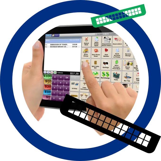 PC kase, blagajne i programi - cover