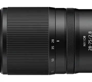 Objektiv Nikon Z 28-75 mm F2.8 - cover