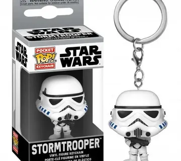 Privjesak Pocket POP Star Wars Stormtrooper - cover